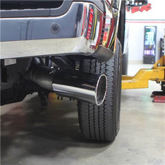 Banks 49795 chrome-tip Monster exhaust additional view 4