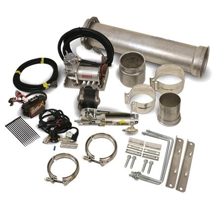 BD Diesel Remote Mount Exhaust Brake - 2011-2016 Ford 6.7L Powerstroke