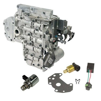 BD Diesel 47RE Valve Body - 5.9L 24-Valve Cummins