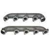 BD Diesel 1041480 exhaust pulse manifold - alternate view