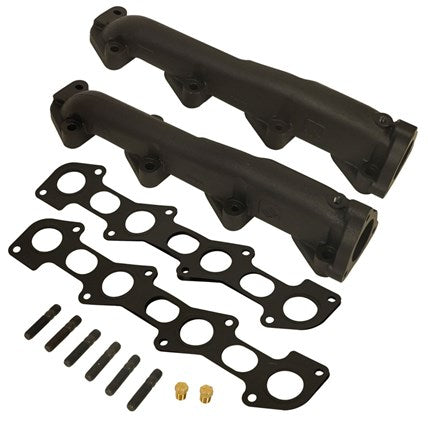 BD Diesel Exhaust Manifold Set - 2008-2010 Ford 6.4L Powerstroke