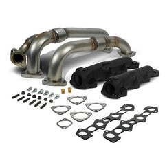 BD Diesel 1041484 exhaust manifold set additional view 2