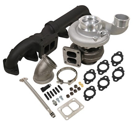 BD Diesel Iron Horn S363SXE Turbo Kit - 5.9L Common Rail Cummins