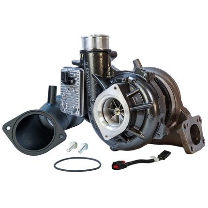 BD Diesel Screamer Performance Turbocharger - 2017-2021 GM Duramax L5P