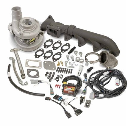 BD Diesel Howler Performance VGT Turbo Kit - 2003-2007 Dodge 5.9L Cummins