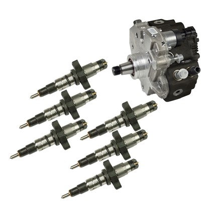 BD Diesel Stage 2 CP3 & Injector Package - 5.9L Common Rail Cummins
