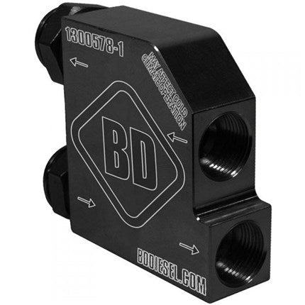 BD Diesel 68RFE Thermostat Bypass - 6.7L 2013-2018 Cummins