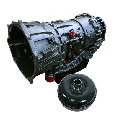 BD Diesel Allison Transmission & Multidisc Converter Package - LLY Duramax