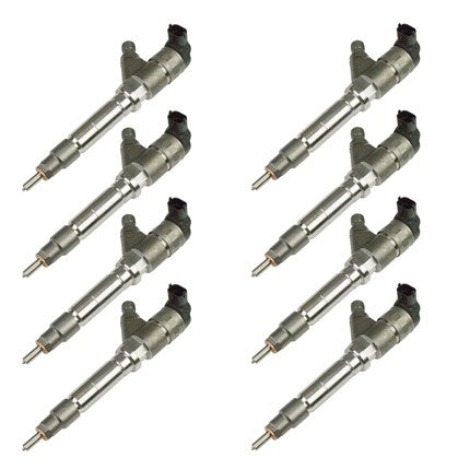 BD Diesel Stock Performance Plus Injector Set - 2006-2007 GM Duramax LBZ