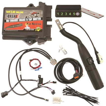 BD Diesel TapShifter & Exhaust Brake - 6.0L Powerstroke