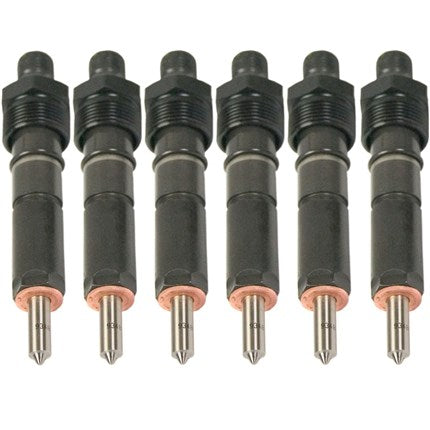 BD Diesel Performance Injector Set - 1994-1998 Dodge 5.9L 12-Valve Cummins