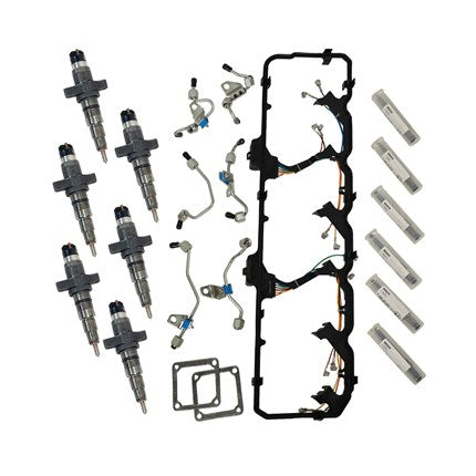 BD Diesel Injector Set - 2003-2007 Dodge 5.9L Common Rail Cummins