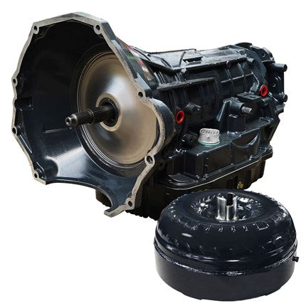 BD Diesel Roadmaster 68RFE Transmission & Converter Package - 2007.5-2018 Cummins - additional product view