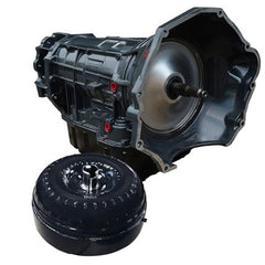 BD Diesel Roadmaster 68RFE Transmission & Converter Package - 2007.5-2018 Cummins - additional product view