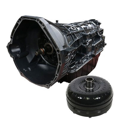 BD Diesel Roadmaster 5R110 Transmission & Converter - Ford 6.0L Powerstroke 4WD
