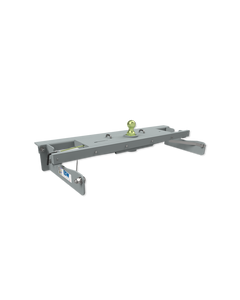 B&W GNRK1012 Turnoverball gooseneck hitch - alternate view