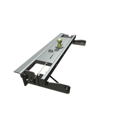 B&W GNRK1012 Turnoverball gooseneck hitch - second alternate view