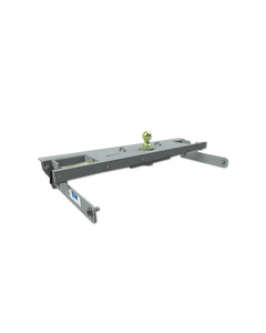 B&W GNRK1016 Turnoverball gooseneck hitch - alternate view