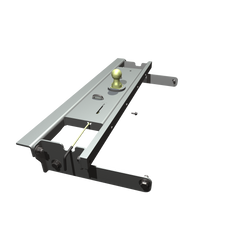 B&W GNRK1016 Turnoverball gooseneck hitch - second alternate view