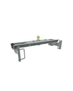 B&W GNRK1313 Turnoverball gooseneck hitch - alternate view