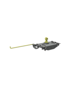B&W GNRK1320 Turnoverball gooseneck hitch - alternate view