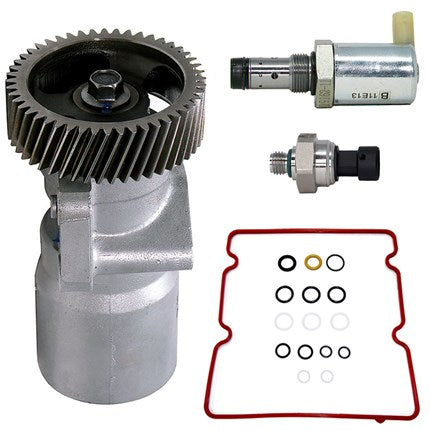 Bostech HPOP with IPR & ICP - 6.0L Powerstroke
