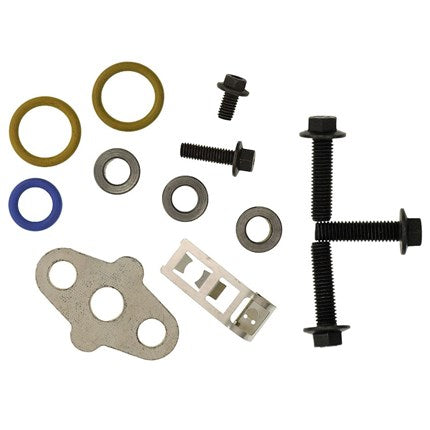 Bostech Turbocharger Installation Gasket Kit - 2003-2007 Ford 6.0L Powerstroke