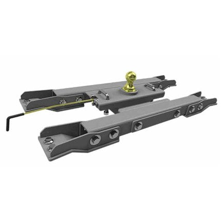 B&W Turnover Ball Gooseneck Hitch - 2020-2024 GM HD