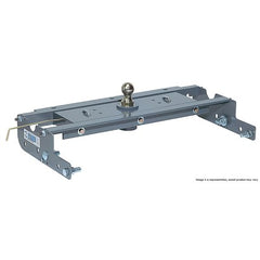 B&W Turnover Ball Gooseneck Hitch - 2011-2015 GM HD