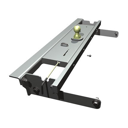 B&W Turnover Ball Gooseneck Hitch - 2016-2019 GM HD