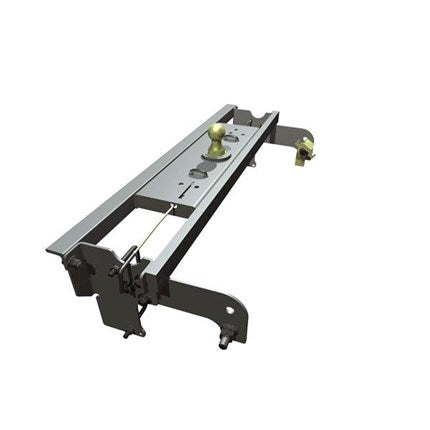 B&W Turnover Ball Gooseneck Hitch - 2001-2010 GM HD
