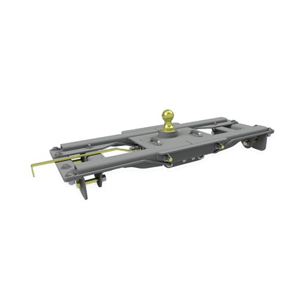 B&W Turnover Ball Gooseneck Hitch - 2023-2025 Ford Super Duty