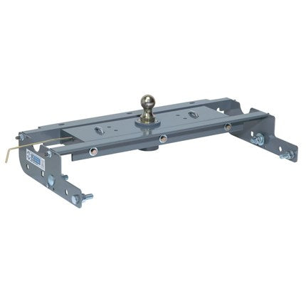 B&W Turnover Ball Gooseneck Hitch - 2006-2013 Ram 2500/3500 Select Applications