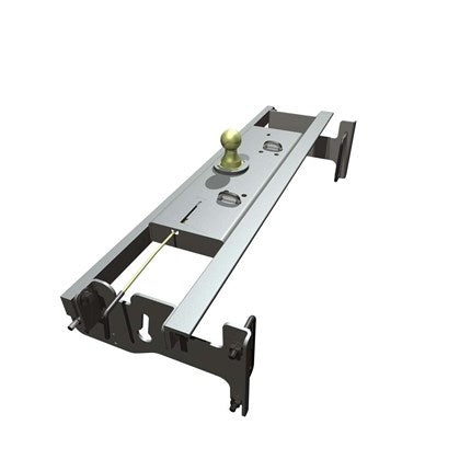 B&W Turnover Ball Gooseneck Hitch - 2003-2013 Ram 2500/3500 Diesel