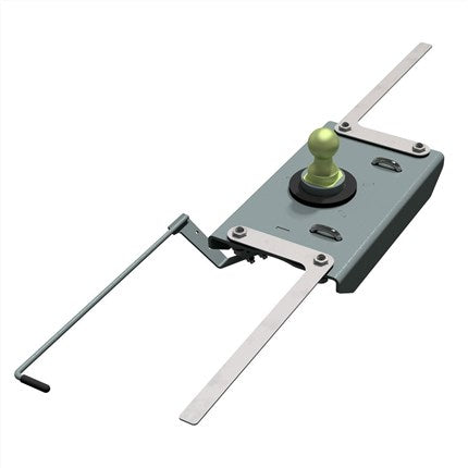 B&W Turnover Ball Gooseneck Hitch - 2014-2018 Ram 2500