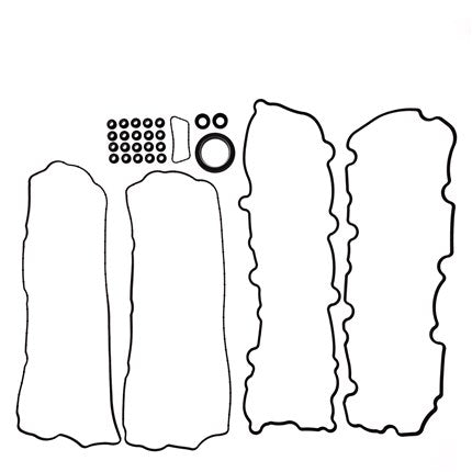 Cometic Valve Cover Gasket Kit - 2008-2010 Ford 6.4L Powerstroke