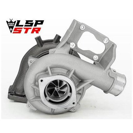 Calibrated Power Stealth STR Turbocharger - 2017-2023 - L5P Duramax