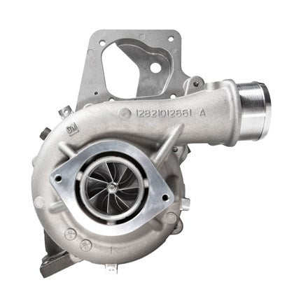 Calibrated Power Stealth STR Turbocharger - 2024-2025 - L5P Duramax