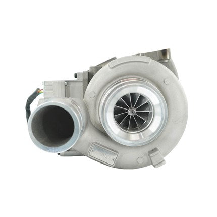 Calibrated Power Stealth Mach 1 HE351VE 64mm Turbo - 6.7L 2007.5-2012 Cummins