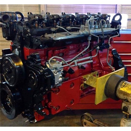 Choate Daily Driver Short Block - 5.9L Common Rail Cummins