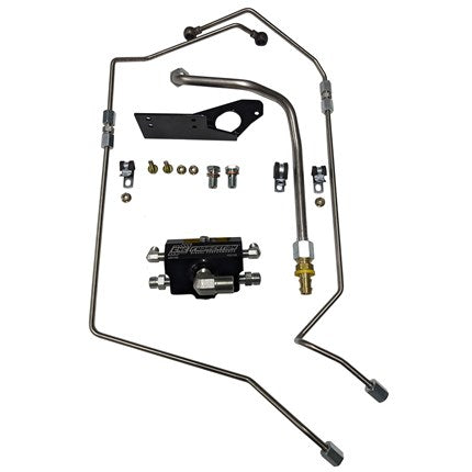 CNC 422150 6.0L Fuel Line Kit