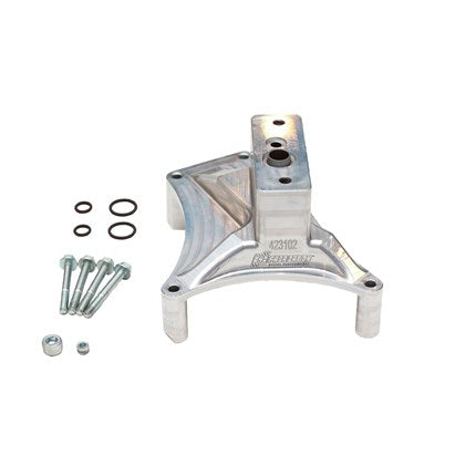 CNC Fabrication Billet Non-EBPV Turbo Pedestal - 1999.5-2003 Ford 7.3L Powerstroke