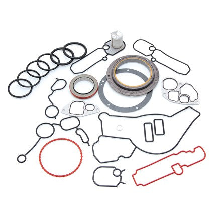 Cometic Bottom End Gasket Kit - 7.3L Powerstroke