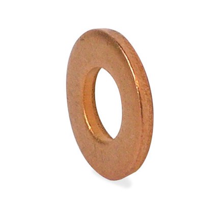 Cummins Copper Injector Seal - 1998.5-2002 Dodge 5.9L Cummins