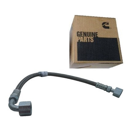 Cummins Turbo Oil Feed Line - 5.9L 12-Valve Cummins