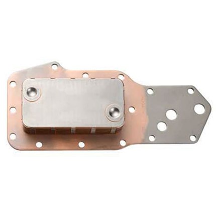 Cummins 3957544 Oil Cooler Core