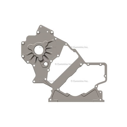 Cummins Timing Gear Housing - 5.9L Common Rail Cummins