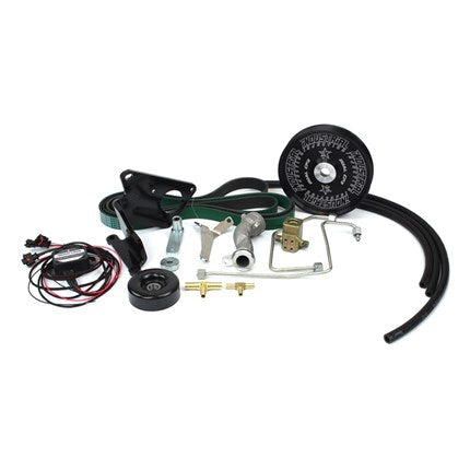Industrial Injection Dual CP3 Kit without Pump - 2004.5-2005 GM Duramax LLY