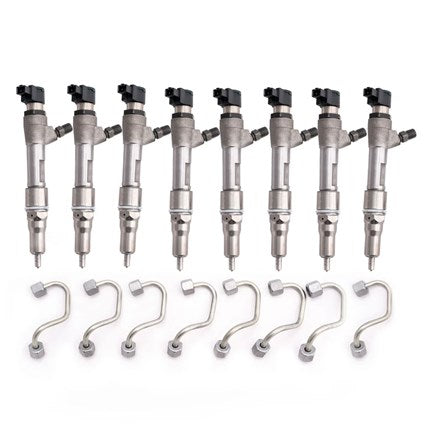DDP Injector Set 25% Over / 100HP - 2008-2010 Ford 6.4L Powerstroke