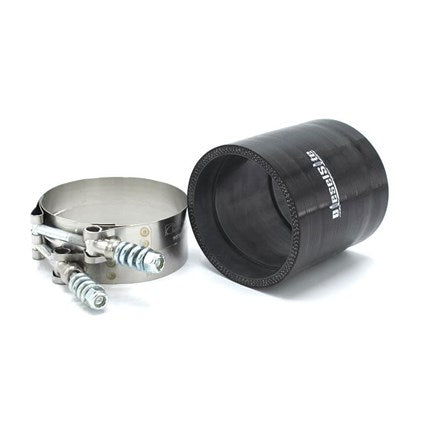 DieselSite Intake Manifold Boot for Metal Piping - 6.0L Powerstroke